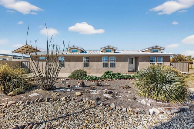 1211 Avenida De Chamiso, Socorro, NM 87801