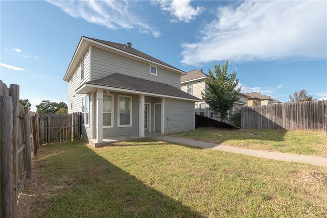 4100 McLister Drive, College Station, TX 77845