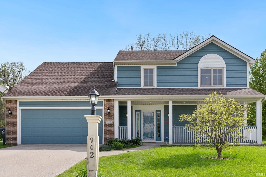 902 Sherwood Drive, Fort Wayne, IN 46819