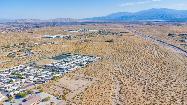 5 Acres Pierson Boulevard, Desert Hot Springs, CA 92240