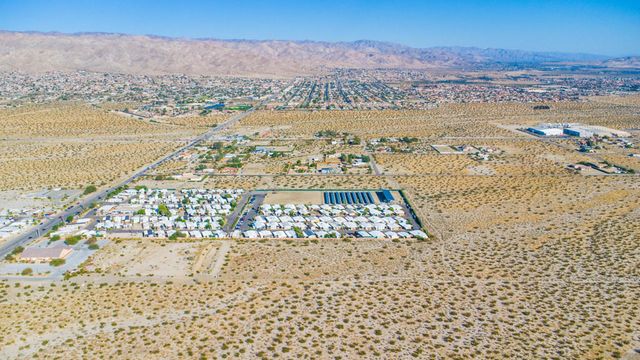 5 Acres Pierson Boulevard, Desert Hot Springs, CA 92240