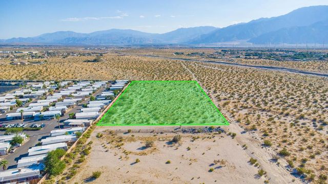 5 Acres Pierson Boulevard, Desert Hot Springs, CA 92240