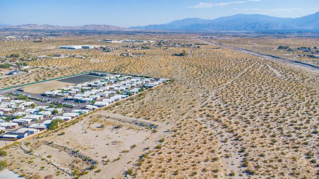 5 Acres Pierson Boulevard, Desert Hot Springs, CA 92240