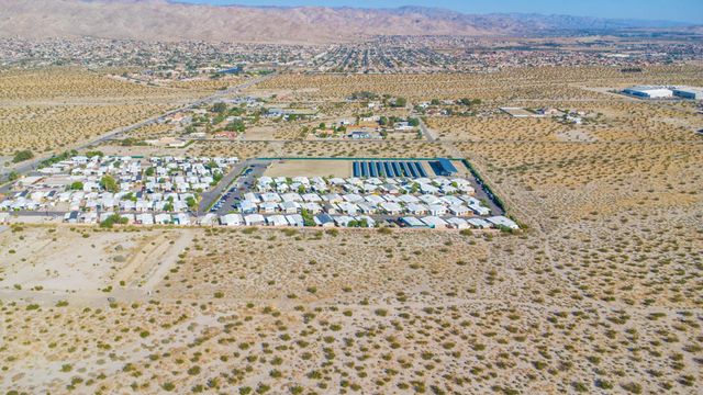 5 Acres Pierson Boulevard, Desert Hot Springs, CA 92240