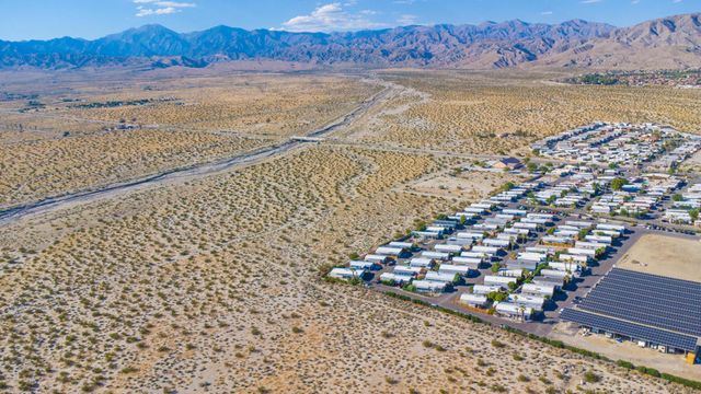 5 Acres Pierson Boulevard, Desert Hot Springs, CA 92240