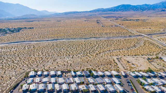 5 Acres Pierson Boulevard, Desert Hot Springs, CA 92240