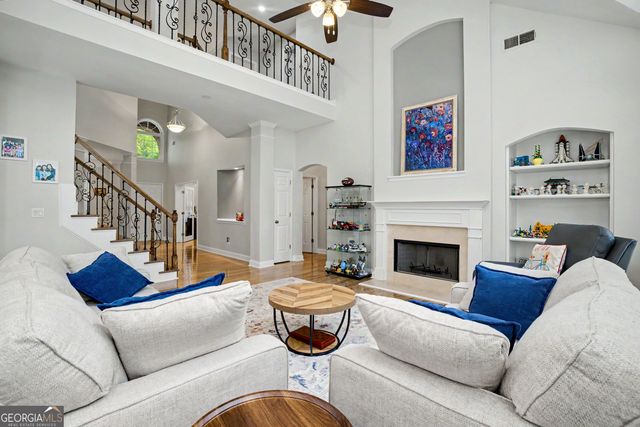 433 Lake Forest Drive, Newnan, GA 30265