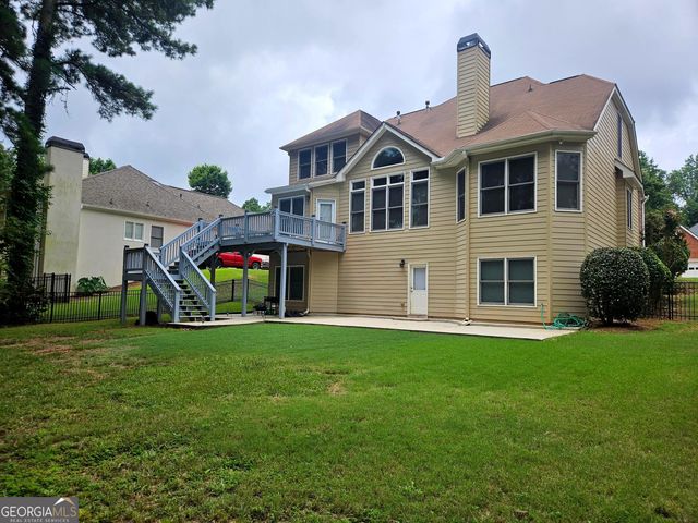 433 Lake Forest Drive, Newnan, GA 30265