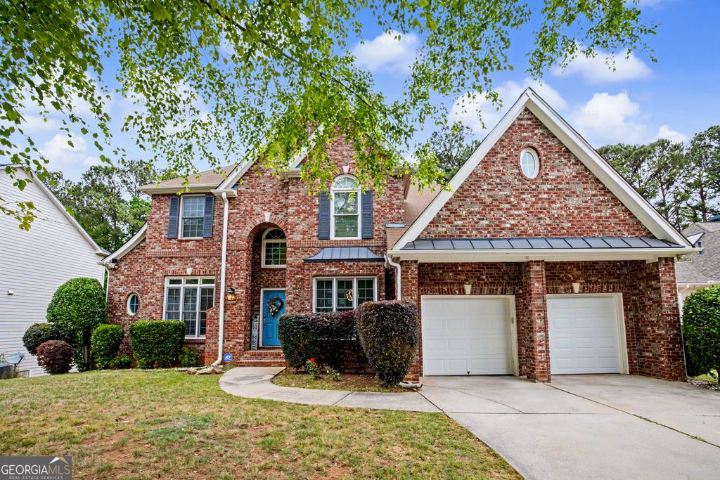 433 Lake Forest Drive, Newnan, GA 30265
