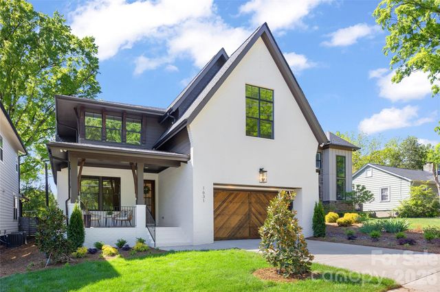1631 Fulton Avenue, Charlotte, NC 28205