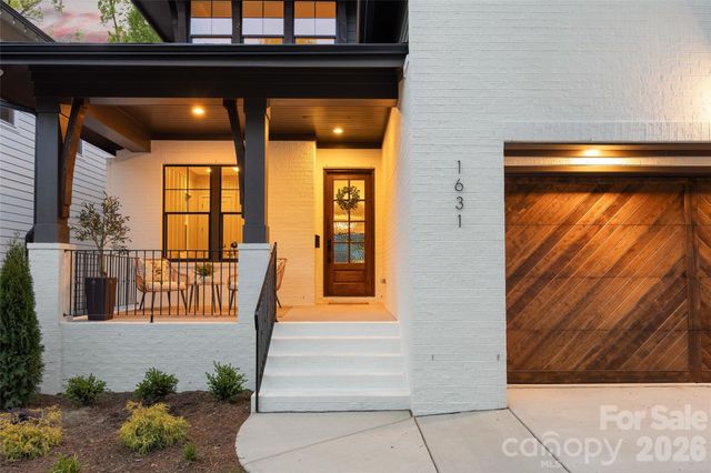 1631 Fulton Avenue, Charlotte, NC 28205