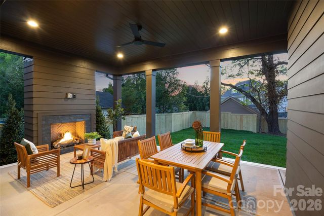 1631 Fulton Avenue, Charlotte, NC 28205