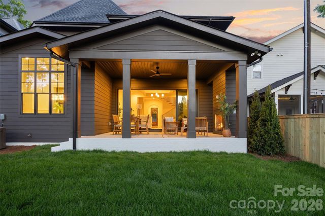 1631 Fulton Avenue, Charlotte, NC 28205