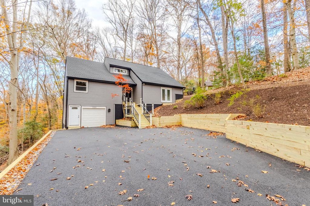 524 RIDGE RD, Annapolis, MD 21401