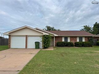 4614 TRAILWOOD DRIVE, Wichita Falls, TX 76310
