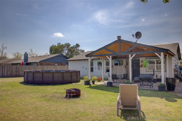 3119 S 211th East Avenue, Broken Arrow, OK 74014