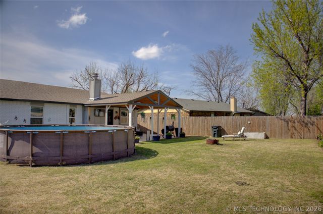 3119 S 211th East Avenue, Broken Arrow, OK 74014