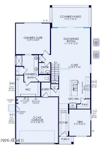 36302 N GHIA Drive, San Tan Valley, AZ 85140