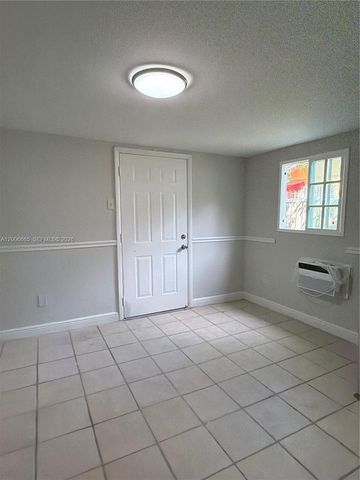 1350 SW 13th St Rear-Ground Floor, Miami, FL 33145