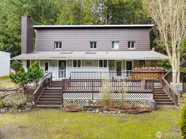 603 Shelter Bay Drive, La Conner, WA 98257