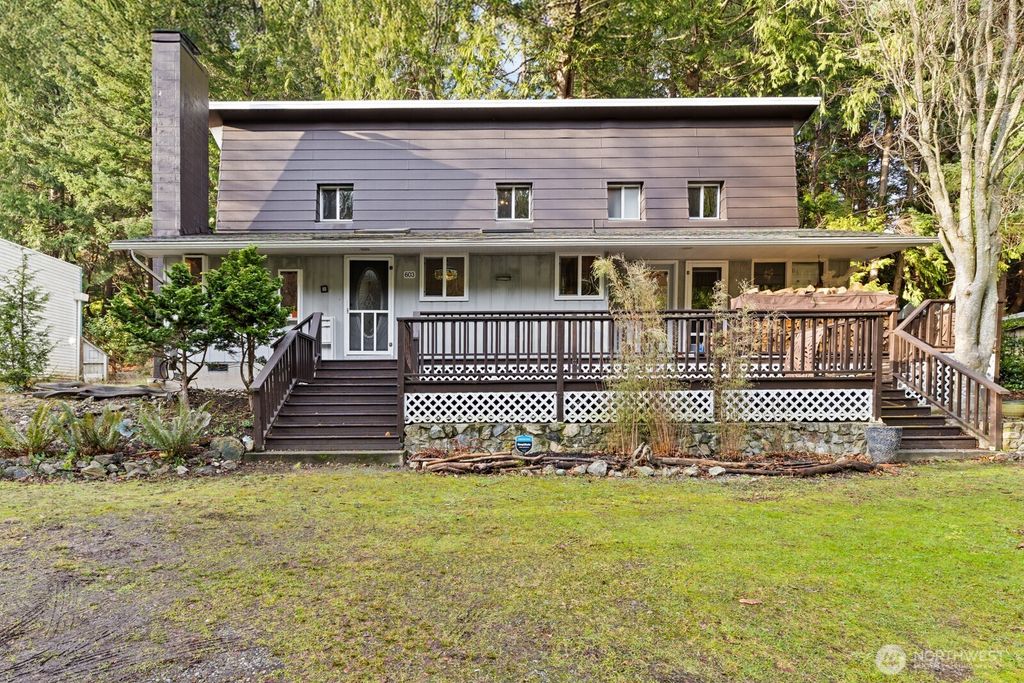 603 Shelter Bay Drive, La Conner, WA 98257