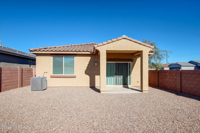 11835 W Charismatic Drive, Marana, AZ 85653