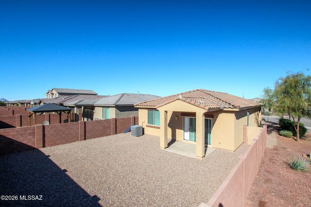 11835 W Charismatic Drive, Marana, AZ 85653