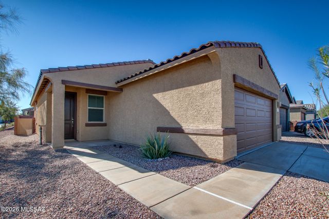 11835 W Charismatic Drive, Marana, AZ 85653