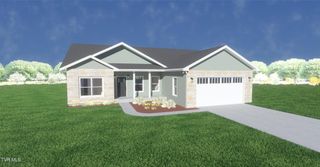 245 Red Tail Ridge, Lot # 6, Greeneville, TN 37743