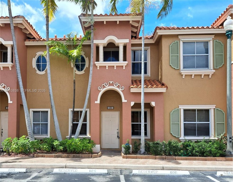 632 SW 107th Avenue 606, Pembroke Pines, FL 33025