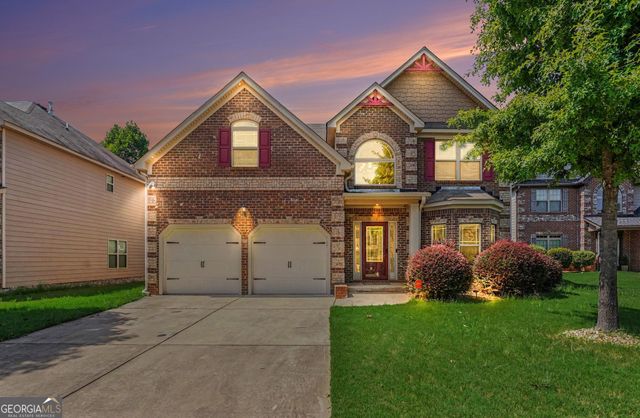 898 Parkside Place Avenue, Mcdonough, GA 30253