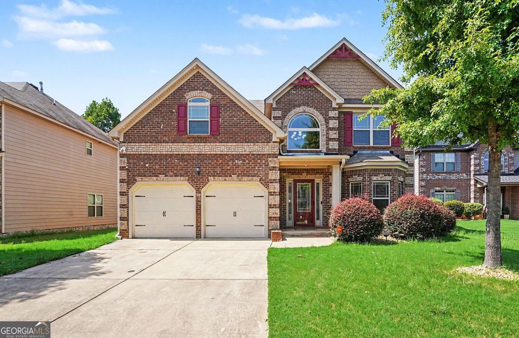 898 Parkside Place Avenue, Mcdonough, GA 30253