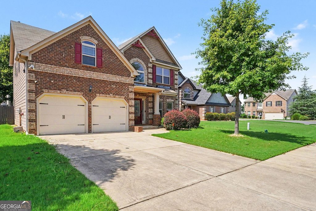 898 Parkside Place Avenue, Mcdonough, GA 30253 — photo 2