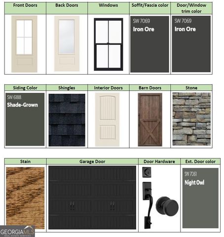 1712 Johnson Mill Rd, Pine Mountain, GA 31822