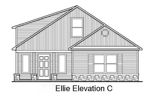 3342 S Bayou Alley, Fayetteville, AR 72701