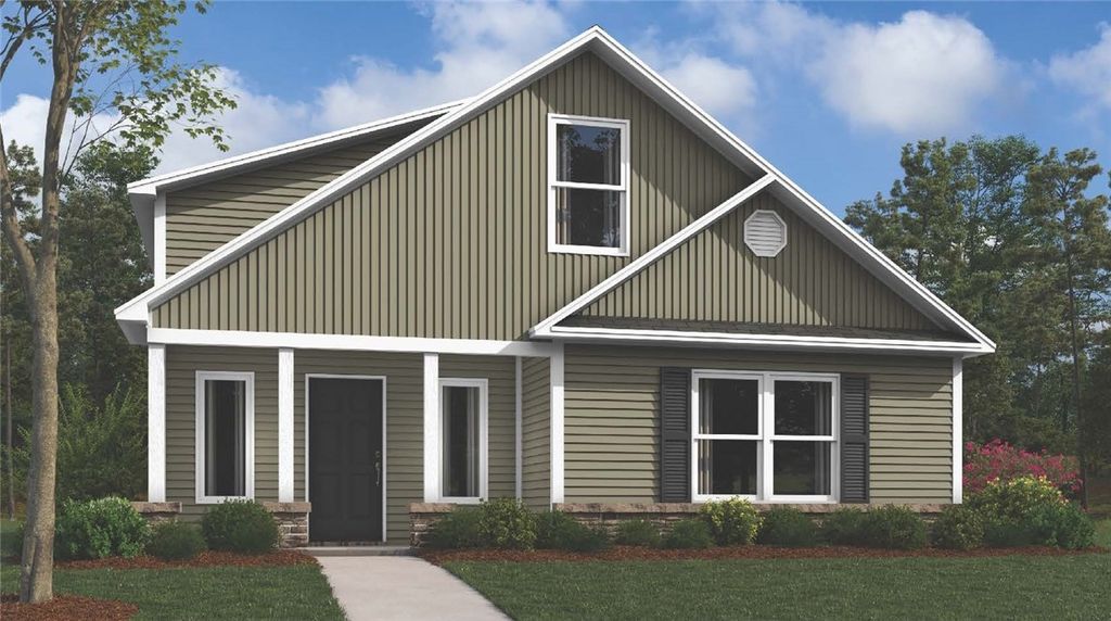 3342 S Bayou Alley, Fayetteville, AR 72701