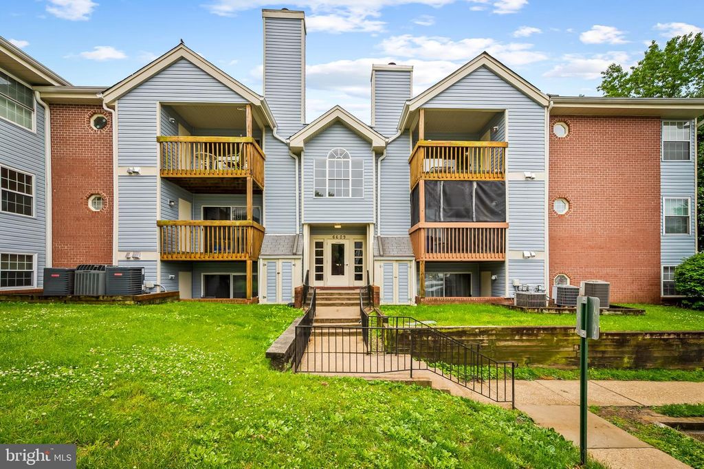 Image 2 of property listing at 6609 RAPID WATER WAY #103, Glen Burnie, MD 21060