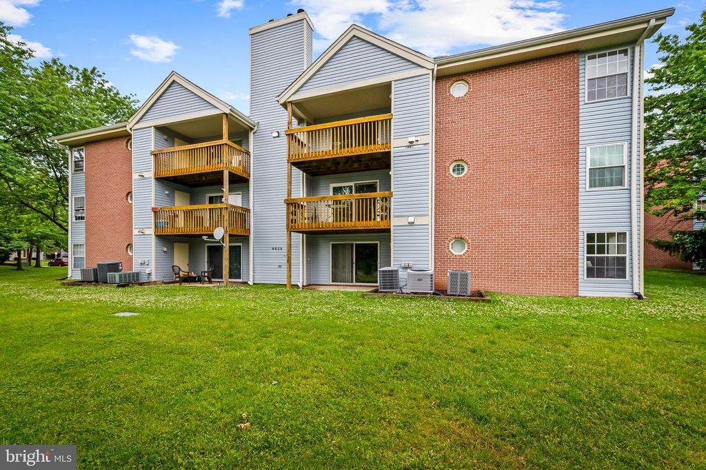Image 29 of property listing at 6609 RAPID WATER WAY #103, Glen Burnie, MD 21060