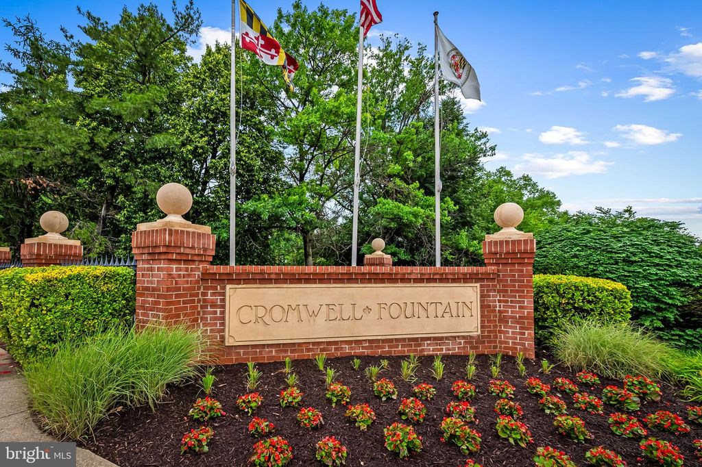Image 33 of property listing at 6609 RAPID WATER WAY #103, Glen Burnie, MD 21060