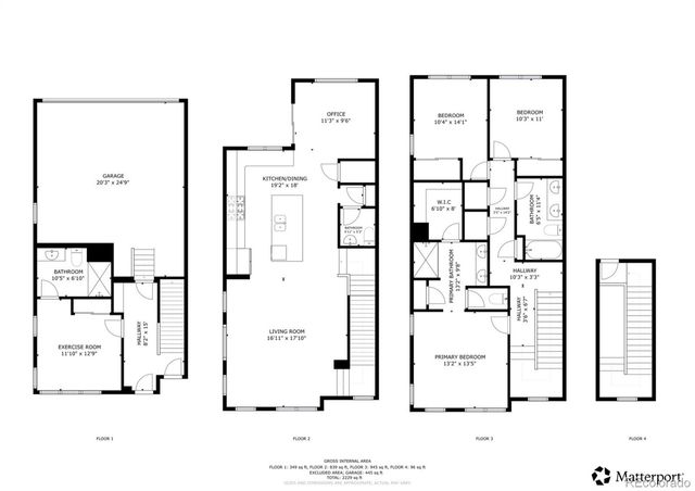 16586 Shoshone Place, Broomfield, CO 80023