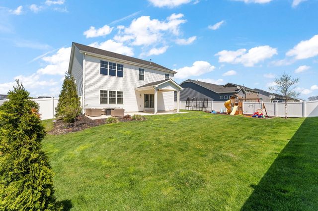 9927 Tradewind Place, Cedar Lake, IN 46303