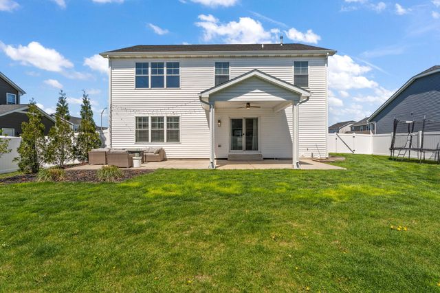 9927 Tradewind Place, Cedar Lake, IN 46303