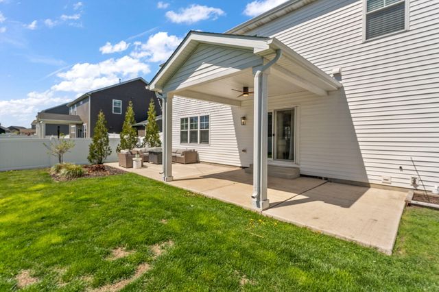 9927 Tradewind Place, Cedar Lake, IN 46303