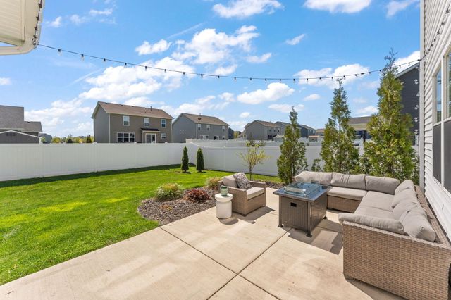 9927 Tradewind Place, Cedar Lake, IN 46303