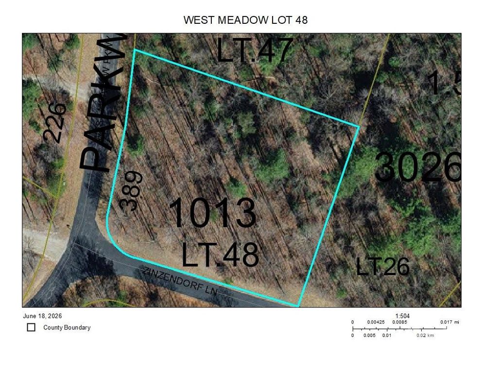 TBD W Meadow Parkway, Moravian Falls, NC 28654