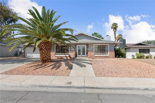 3673 Castille Street, Las Vegas, NV 89121