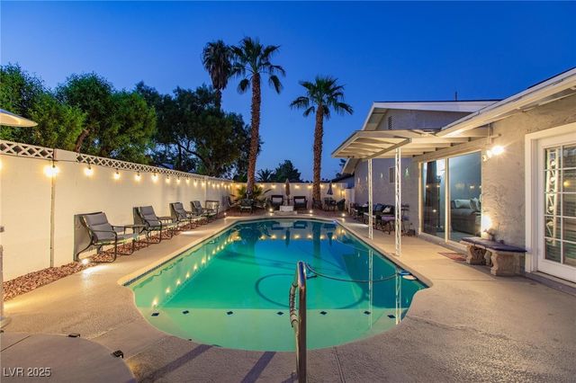 3673 Castille Street, Las Vegas, NV 89121