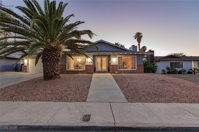 3673 Castille Street, Las Vegas, NV 89121