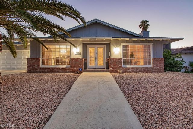 3673 Castille Street, Las Vegas, NV 89121