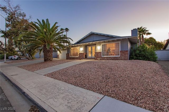 3673 Castille Street, Las Vegas, NV 89121